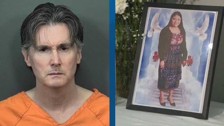 Homeowner charged with voluntary manslaughter in fatal shooting of cleaning worker who arrived at wrong Whitestown home