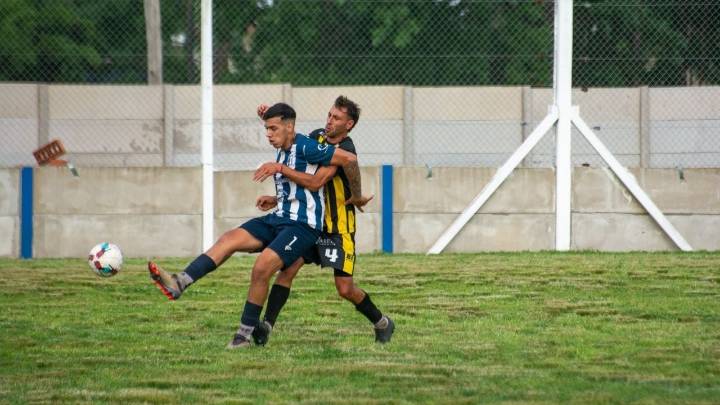 Varela volvió al triunfo frente a Villarino