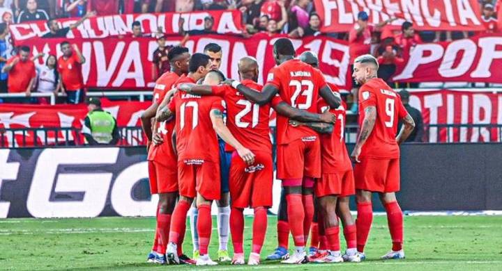 América de Cali se quedaría sin goles en Cuadrangulares: lesión de alta gravedad