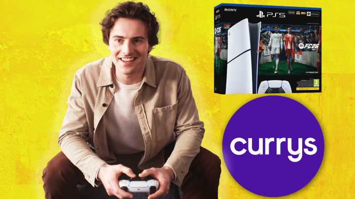 Currys PS5 bundle slashed to LOWEST EVER PRICE this Black Friday
