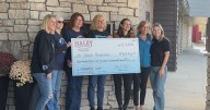 Haley Comfort Systems raises more than $160,000 for mental health initiatives and suicide prevention