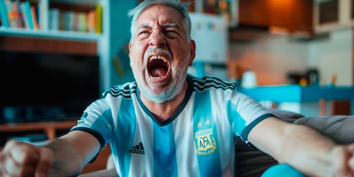 La ciencia detrás del hincha de fútbol: revelan cómo su cerebro reacciona ante victorias y derrotas