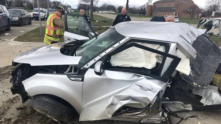 The most dangerous intersections in Macomb, Oakland counties listed