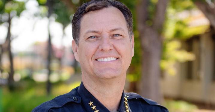San Mateo County supervisors select Gilroy Interim Police Chief Ken Binder as new sheriff following Christina Corpus removal