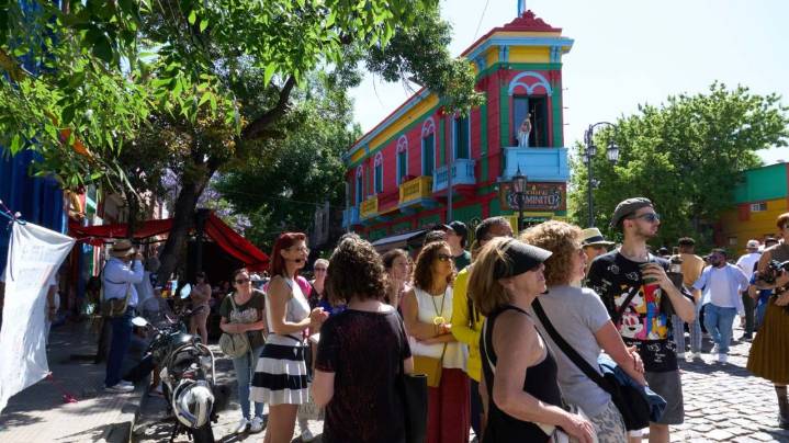 Las cinco recomendaciones culturales de la semana: Gallery La Boca y San Telmo, Festival García Lorca y más