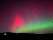 PHOTOS: Northern lights visible in Miami Valley