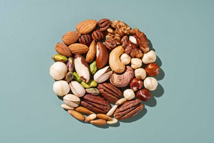 5 Nuts That Help Lower Your Blood Sugar Naturally
