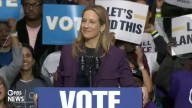 Mikie Sherrill venció a Jack Ciattarelli y será la próxima gobernadora de Nueva Jersey