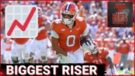 2026 NFL Draft Stock Risers & Fallers | Antonio Williams Finally Gets the Ball and DELIVERS