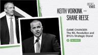 The NIL revolution and BYU’s strategic stand: A conversation with BYU's Shane Reese, Keith Vorkink