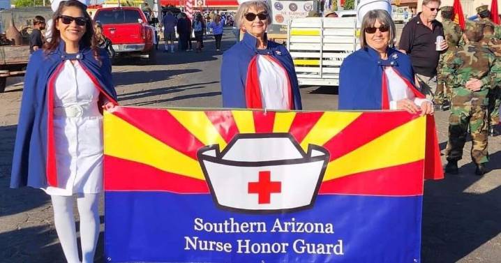 Nurse Honor Guard to host bench dedication and tribute ceremony on Friday