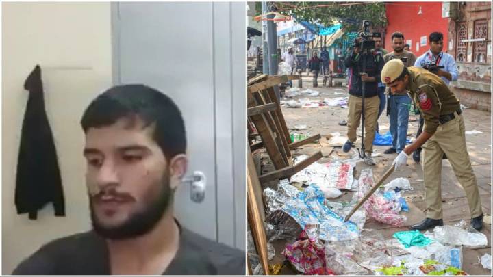 Delhi Bomber Umar Nabi Was In Kashmir Days Before Attack, Had Handed Over Phone To Brother