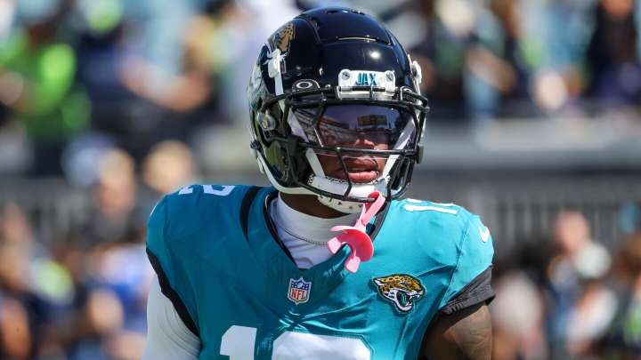 Liam Coen: Too early to say if Travis Hunter remains a two