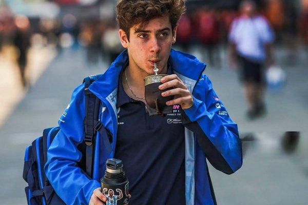 Colapinto metió presión y pidió por el regreso del GP de Argentina: “La F1 no tiene dimensión de lo que sería”