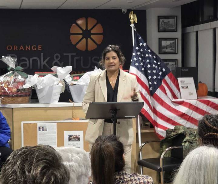 Photos: Orange Bank and Trust Company hosts ‘Meet Our Neighbors’ dinner