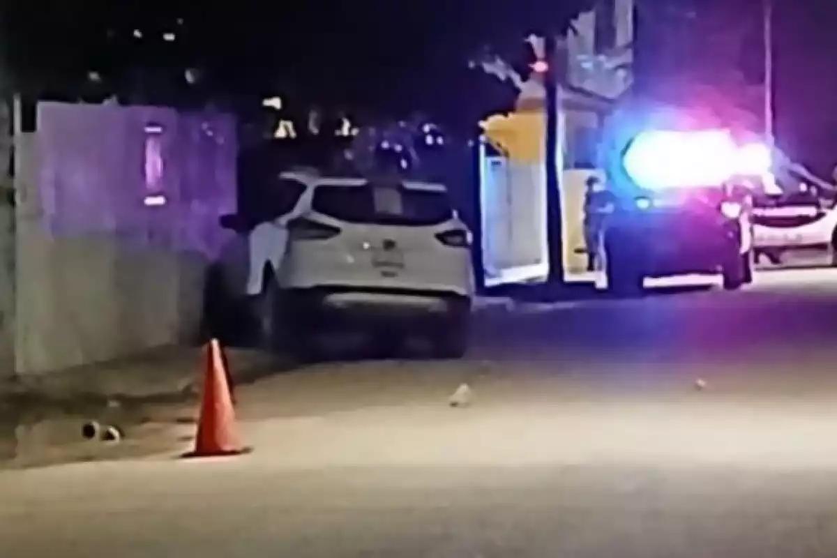 Asesinan a la regidora de Palizada, Karina Díaz, en la comunidad de El Cuyo en Campeche; no hay detenidos