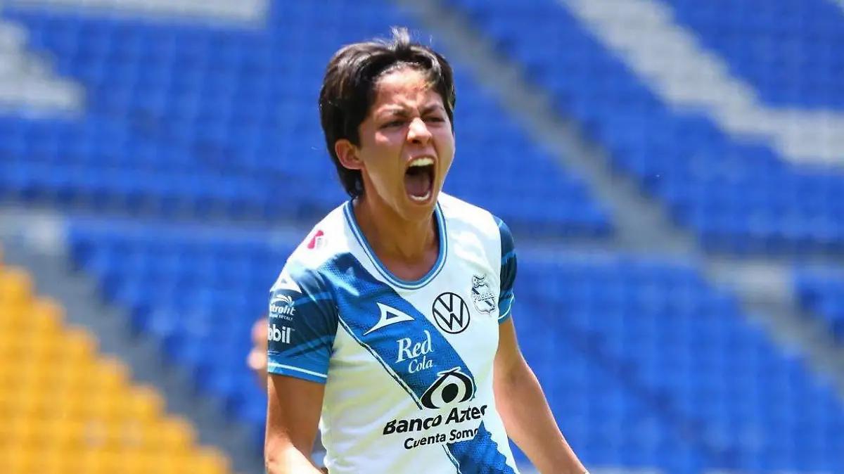 ¿Vuelve a La Franja Femenil? Fátima Rosales reaparece en Puebla