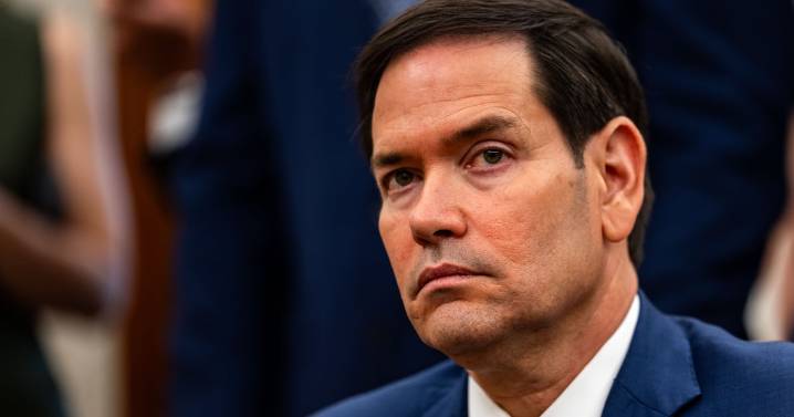 Donald Trump Admin Caught Passing Russia’s Ukraine Peace Plan Off as Its Own