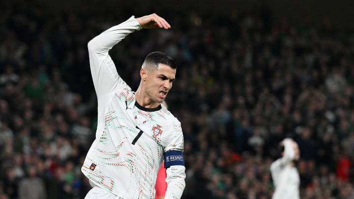 Cristiano Ronaldo pone en riesgo su participación en el Mundial 2026: Estas son las cuentas de Portugal para clasificar