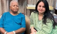 Lalu Yadav’s Daughter Rohini Acharya Quits Politics After RJD’s Bihar Poll Rout