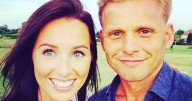 Jeff Brazier 'splits' from wife Kate after 'rift' with son Freddy in 'stressful year'