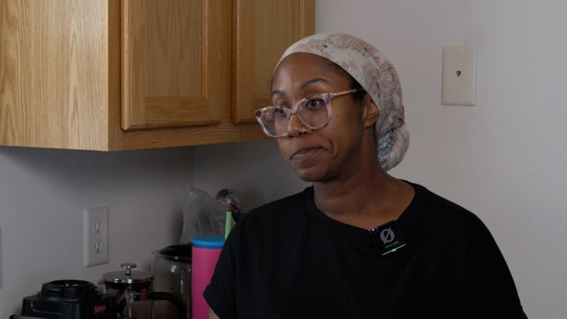 ‘How can food be political?’ Families in state that pioneered SNAP speak of hardship