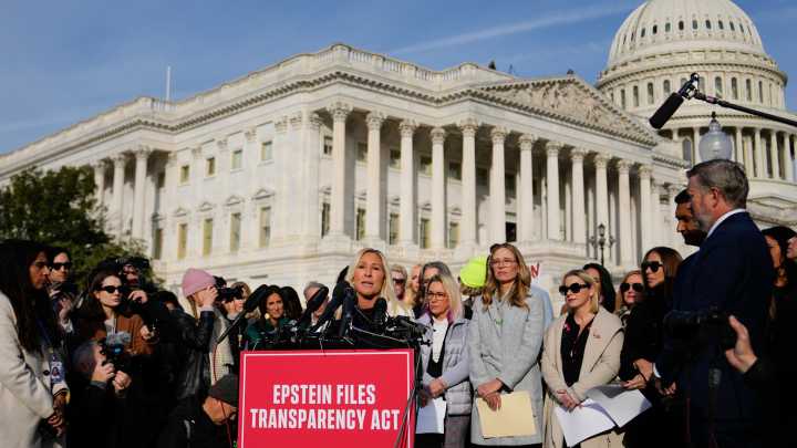 After House, US Senate unanimously agrees to pass bill to release Epstein files, sending it to Trump