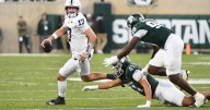 Allen, Ross each score twice in Penn State's 28-10 win over Michigan State