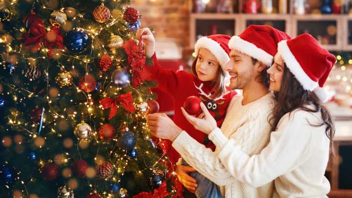 'Never Too Early If You're A Psychopath': Homeowners On When To Put Up Christmas Decor