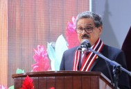 Rector UNSA demandó priorización de Doctorados y Postdoctorados en sesión solemne de 197 aniversario institucional