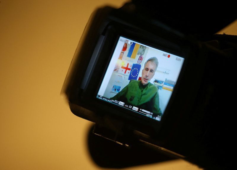 Georgia opens criminal case against Saakashvili and opposition leaders