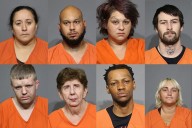 York County Mugshots November 10th