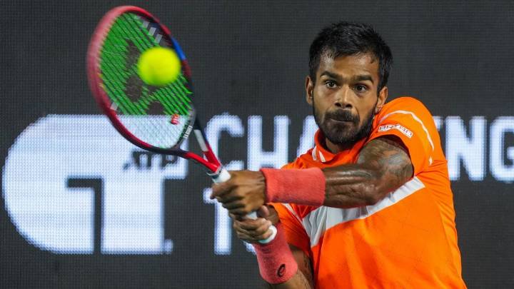 India's Top-Ranked Tennis Star Sumit Nagal Says China Visa 'Rejected Without Reason' Ahead of Australian Open Qualifier