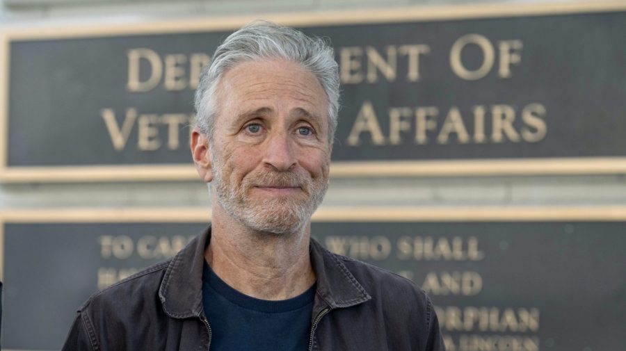 Jon Stewart rips Democrats who voted for shutdown deal: ‘I can’t f‑‑‑ing believe it’