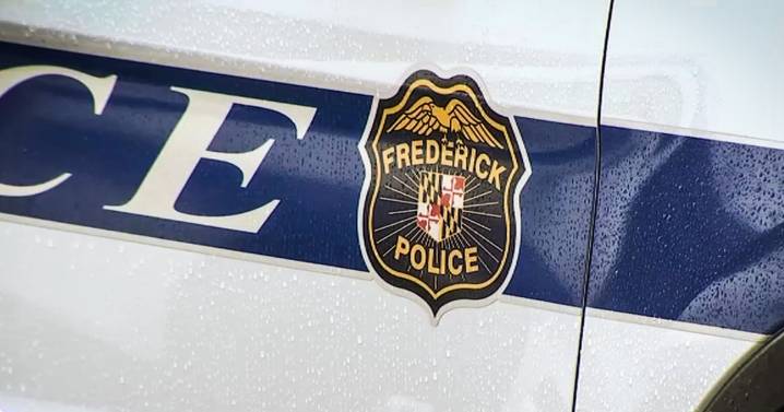 'Dude, call the police': Maryland police find body after tip on radio call