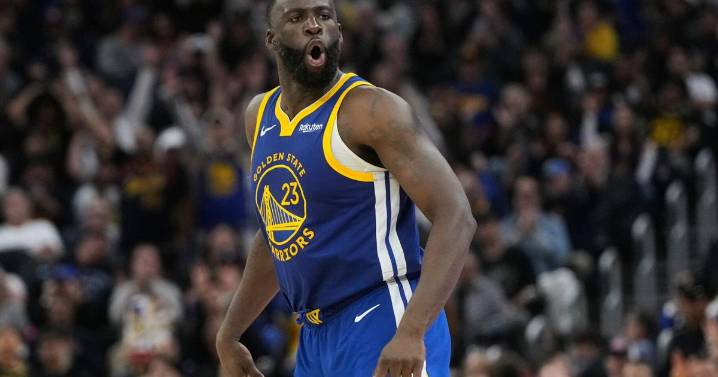 Warriors' Draymond Green has another fan confrontation