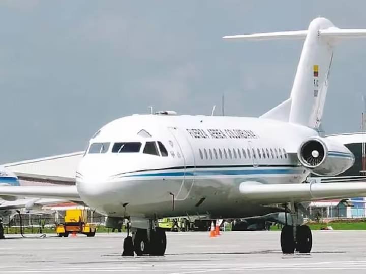 Dificultades logísticas en avión presidencial: Petro desmiente reportes en gira internacional