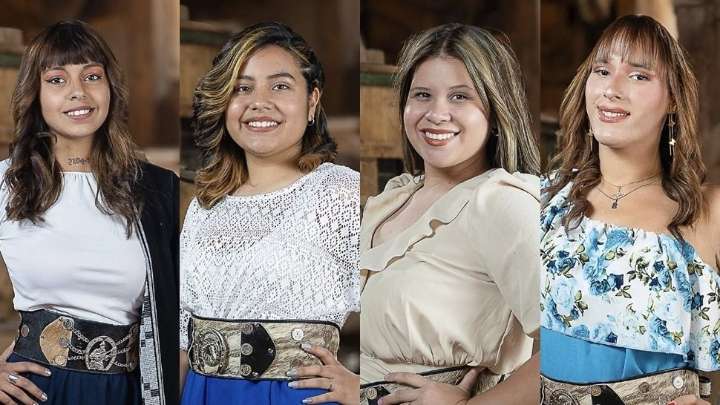 Conocé a las jóvenes que compiten para ser la Paisana Nacional en Jáchal