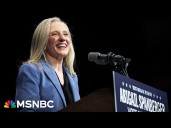 WATCH LIVE: Abigail Spanberger speaks after winning Virginia governor's race