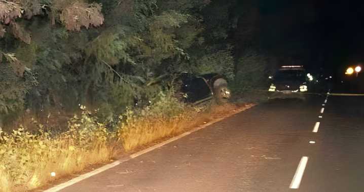 Conductor muere tras colisión en camino rural de Ñiquén: viajaba sin acompañantes