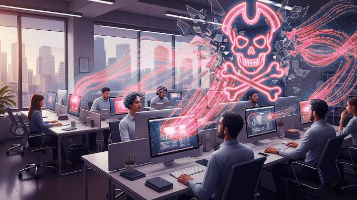 Ni hackeos ni malware: las claves robadas fueron el principal riesgo de ciberseguridad en 2025