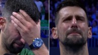 Novak Djokovic breaks down in tears remembering ‘tennis father’ Nikola Pilić after win in Athens