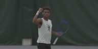 Michigan State men’s tennis’s Ozan Baris, Matthew Forbes advance on first day of NCAA Individual Championships