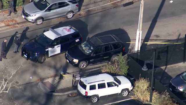 Man stabbed behind Brockton business, Plymouth DA investigating