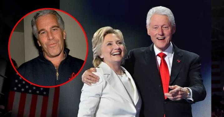A petición de Trump, EE.UU. investigará vínculos de Epstein con Clinton y otros demócratas