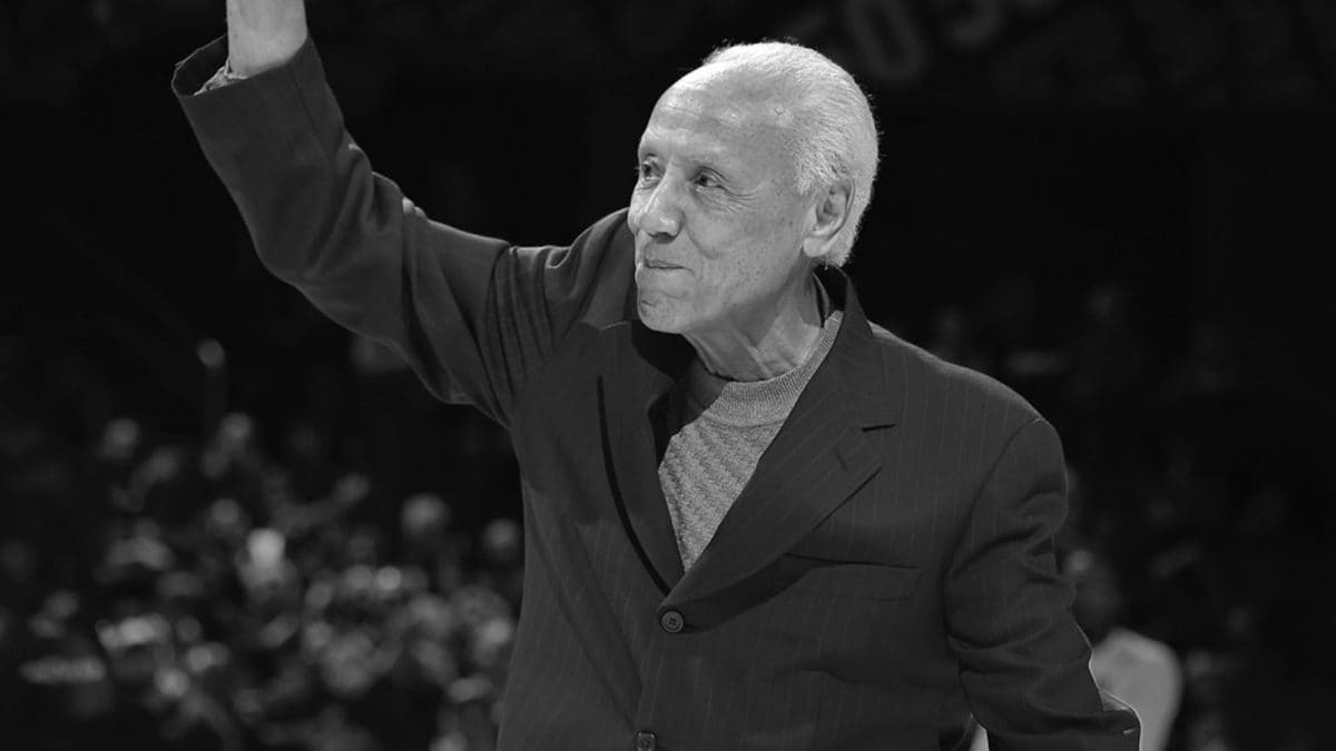 NBA Icon, Three-Time HOF Inductee Lenny Wilkens Dies At 88