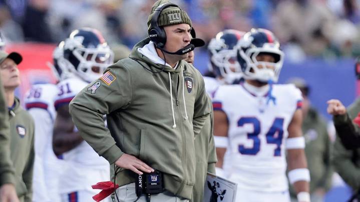 Mike Kafka made the right moves; Giants interim coach just has the wrong players