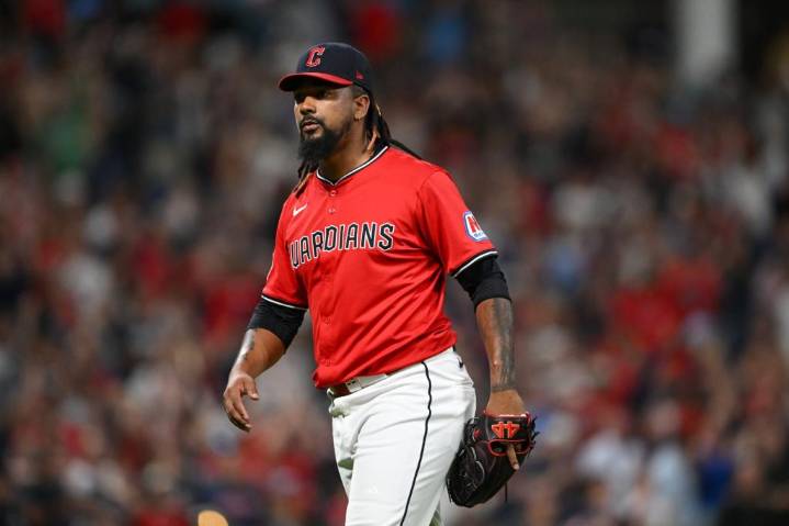 What Emmanuel Clase texted bettor after allegedly planned rigged pitch went awry