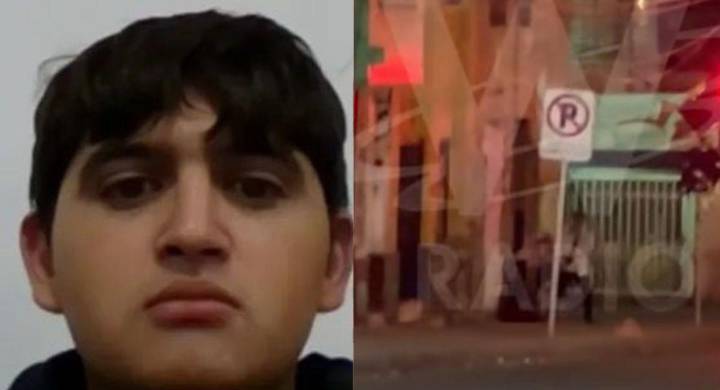 Muerte de joven estudiante de Los Andes: sale a la luz video de la agresión que acabó con su vida