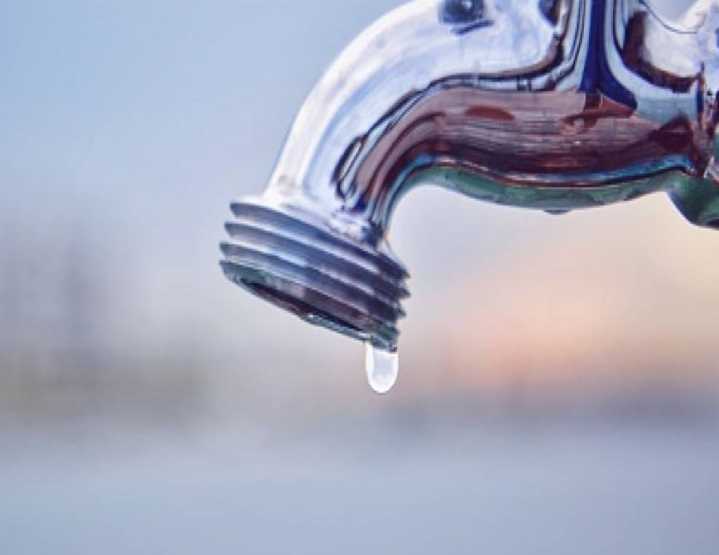 Recomiendan hervir y filtrar el agua por su mala calidad